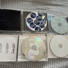 初回仕様有りNEWS アルバム　ライブツアー　Blu-ray DVD 9枚セットの画像