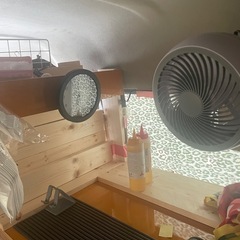 9/11取引限定。乗ってかえれます！ホンダアクティバン5MT白移動販売開業セット付きの画像