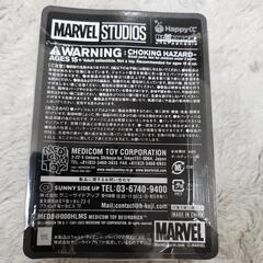 マーベルコラボグッズ、ロケットです。の画像