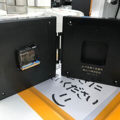 リサイクルショップどりーむ鹿大前店　No.1827　時計　ILLUSION　黒色　鹿児島商工会議所創業110年記念の画像