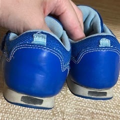 ベビーシューズ　13cm 2足セット  の画像