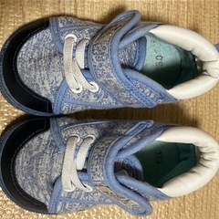 ベビーシューズ　13cm 2足セット  の画像