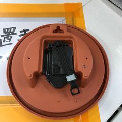 リサイクルショップどりーむ鹿大前店　No.2654　掛け時計　電池式の画像