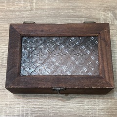 アンティーク 小物入れ ジュエリーケースなどの画像