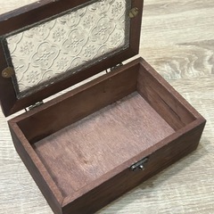 アンティーク 小物入れ ジュエリーケースなどの画像