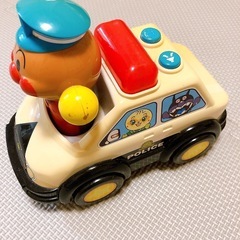 アンパンマン　車のおもちゃの画像