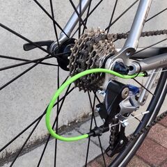 Khoodaa Bloom FS改 ブルホーンロード 完全整備車両の画像