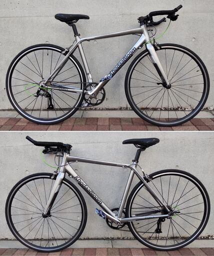 KhoodaaBloom FARNA改 ブルホーンロード 完全整備車両