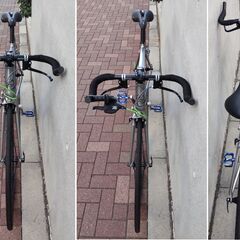 Khoodaa Bloom FS改 ブルホーンロード 完全整備車両の画像