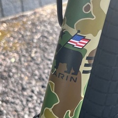 MARIN クロスバイク DONKY JR サイズ24 の画像