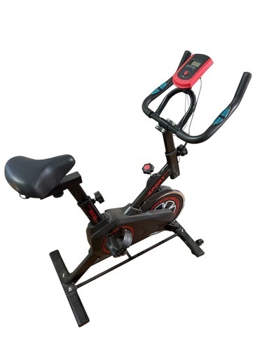 SPORT スピンバイク エアロバイク フィットネスバイク