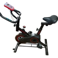 SPORT スピンバイク エアロバイク フィットネスバイクの画像