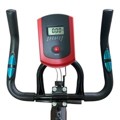 SPORT スピンバイク エアロバイク フィットネスバイクの画像