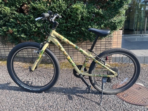 MARIN クロスバイク DONKY JR サイズ24