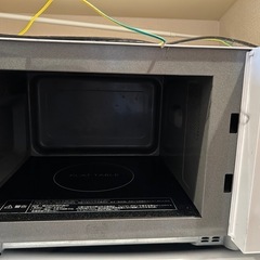 電子レンジの画像