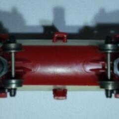 【Nゲージ】アトラス 2461 GATX ケミカルタンク車の画像