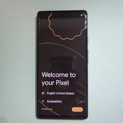 Google Pixel 6aの画像