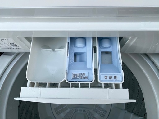 ●洗濯機 Panasonic / NA-FA70H8 / 7kg 2021年製