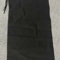 CHANEL シャネル 保存袋 ポーチの画像