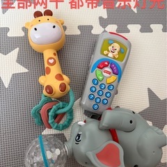 ベビー用品の画像