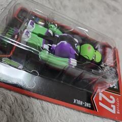 マーベルコラボグッズ､SHE―HULKです。の画像