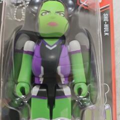 マーベルコラボグッズ､SHE―HULKです。の画像