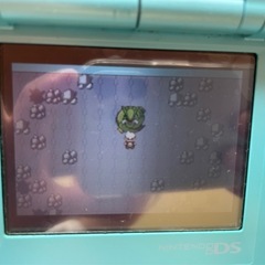 ポケットモンスター　サファイア　ゲームボーイアドバイスカセットの画像
