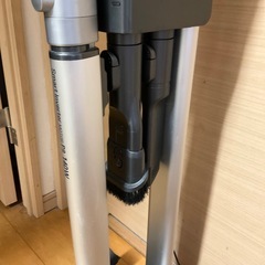 コードレス掃除機 LG CordZeroの画像