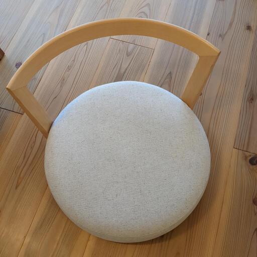 日進木工　回座　MAWARIZA 中古品　小泉誠デザイン 日進木工 回座 MAWARIZA 中古品 小泉誠デザイン - メルカリ