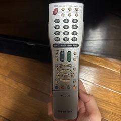 テレビの画像