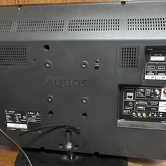 テレビの画像