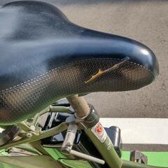 パナソニック電動自転車の画像