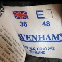 LAVENHAM　キルティングコートの画像