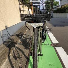 パナソニック電動自転車の画像
