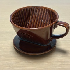 カリタ　コーヒー　コーヒードリッパーの画像