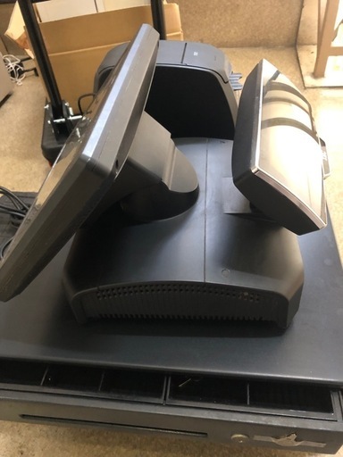 TEC POSレジ　中古　　