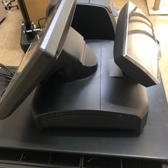 TEC POSレジ　中古　　の画像