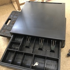 TEC POSレジ　中古　　の画像