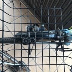 大人用自転車の画像