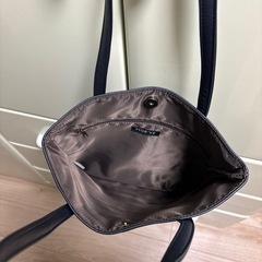 シンプル　トートバッグの画像