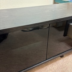 テレビ台差し上げますの画像