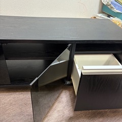 テレビ台差し上げますの画像