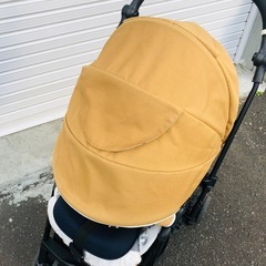 【コンビAB型】ベビーカーの画像