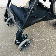 【コンビAB型】ベビーカーの画像