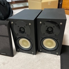 KENWOOD LS-K521-B スピーカーの画像