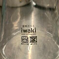 0907-170 iwaki耐熱ガラスの画像