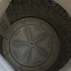 洗濯機の画像