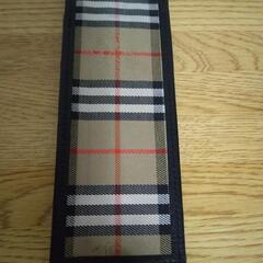 バーバリー ペンケース 筆箱 ヴィンテージ

BURBERRY

の画像