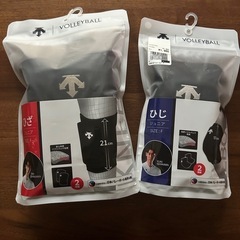 バレー　Jrサポーター デサントの画像