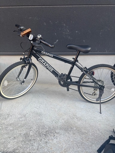 子ども用自転車、クロスバイク